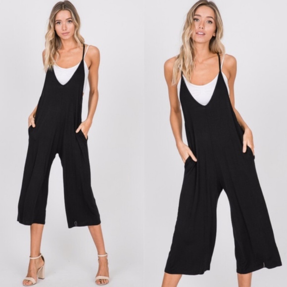 Bellanblue Pants - OLLIE MUST HAVE Jumpsuit - BLACK  